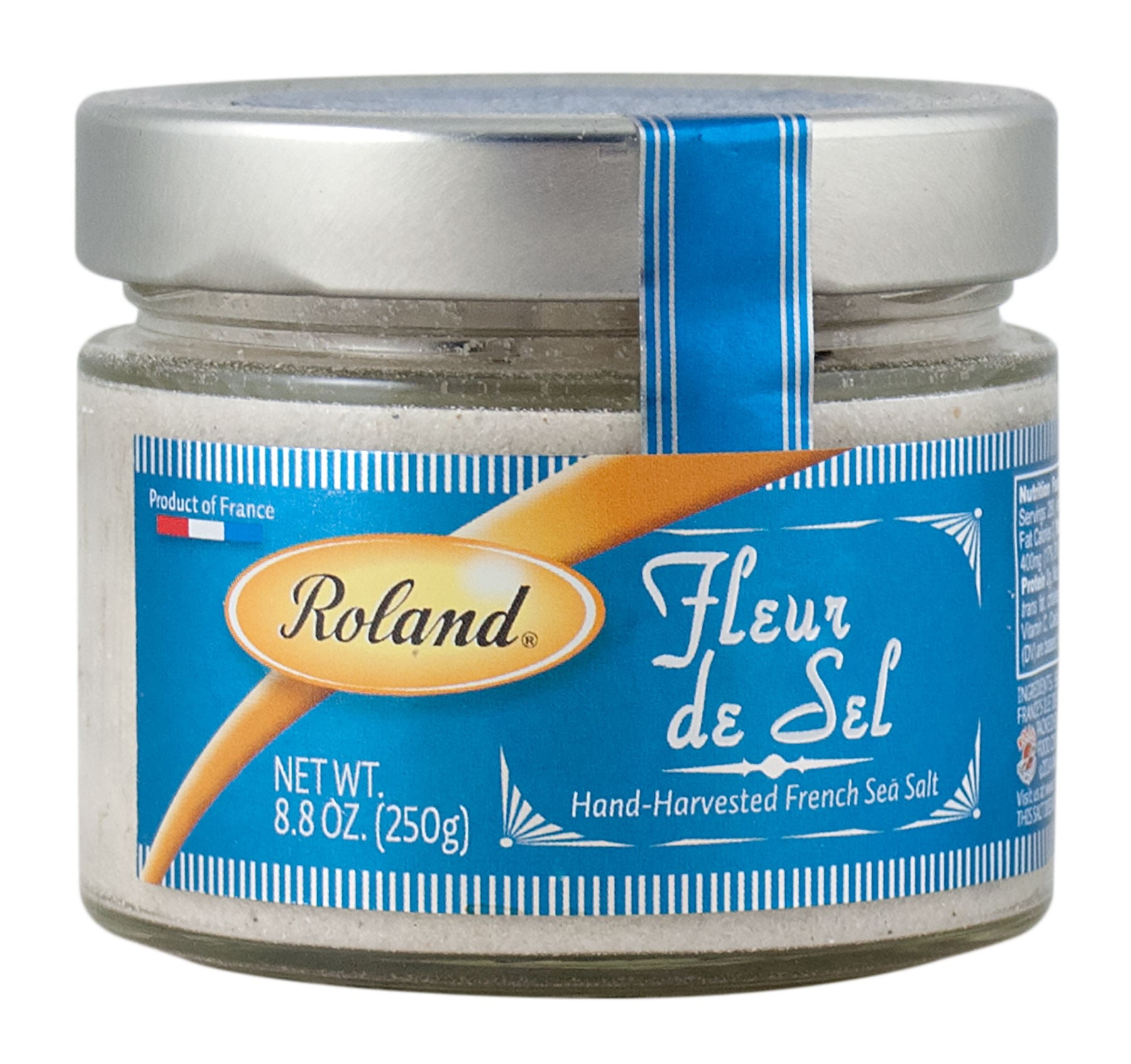 Roland Sea Salt, 8.8 Oz