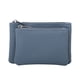 thumbnail image 2 of Fiudx Ofertas flash del día Nuevo monedero desmontable de doble capa de Color Unisex, organizador de llaves y tarjetas, bolso, 2 of 4