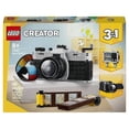 thumbnail image 2 of Set LEGO Creator Cámara Retro 31147, 2 of 4
