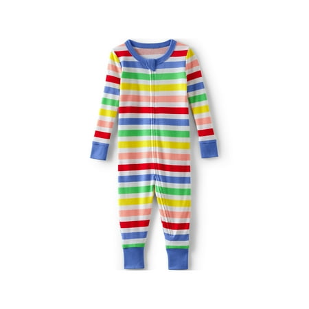 

Lands End Baby Zip Up Pajama Sleeper Onesie