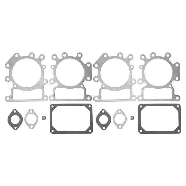 Juego de juntas de válvula de culata para motor Craftsman de 18,5 hp 310707 310777 311707 311777 312707 312777 Jadeshay A