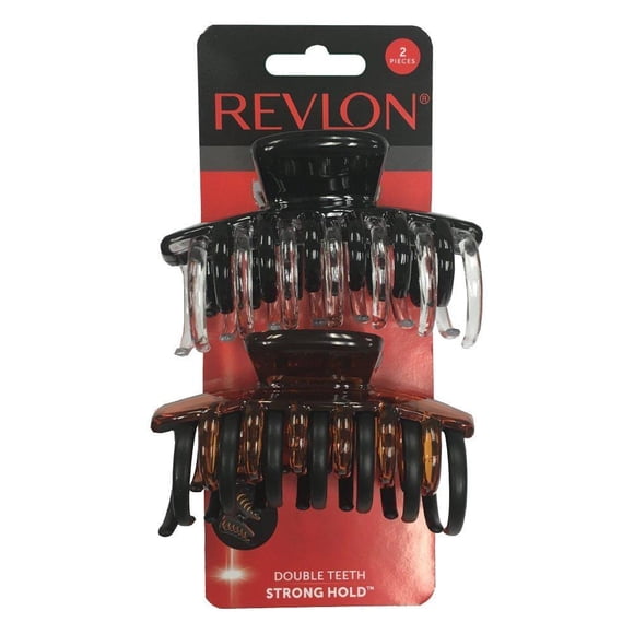 Revlon Pinces à Cheveux à Forte Tenue, Lot de 2, Lot de 2