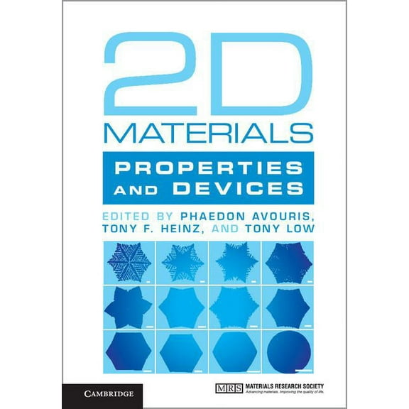 2D Materials, (Hardcover)