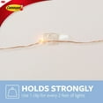 thumbnail image 4 of Command™ Decorating Clips Value pack, 17026CLRC-VP, Clear, 4 of 9