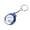 Blue, variant on 2m Mini Keychain Tape Measure, Wenini Portable Steel Tape Measure Keychain Gift, Small Retractable Measuring Tape for Body Sewing Office Home Daily Use, Green