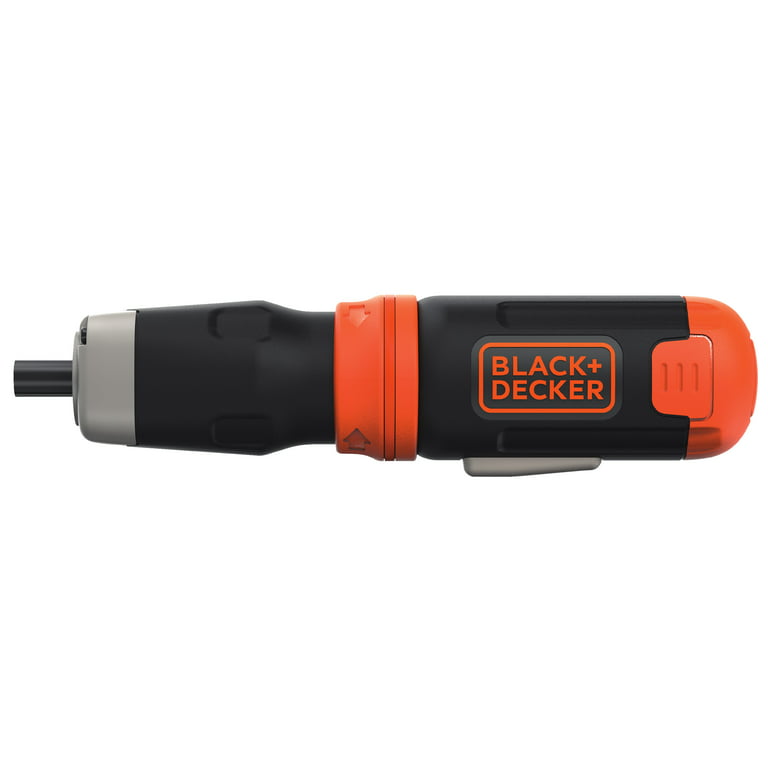 BLACK + DECKER 6-Volt Alkaline Drill, 1 ct - City Market