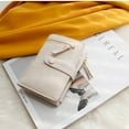 thumbnail image 6 of ZTTD Women Short Wallets Mini Money Purses Small Fold Female Coin Purse Card Holder A, 6 of 9