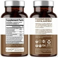 thumbnail image 7 of N1N Premium Mushroom Complex  for Brain Health and Energy Support 60 Veg Caps, 7 of 7