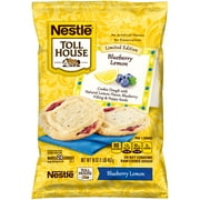 NESTLE TOLL HOUSE Blueberry Lemon Cookie Dough 16 oz. Pack