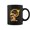 Black, variant on Dabbing Cat Twice In Lifetime Solar Eclipse April 040824 Coffee Mugs