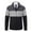 a_Dark Gray, variant on Xysaqa Men's Sweaters Zip Up Slim Fitted Warm Thick Knitted Cardigan Sweaters Jacket with Pockets Dark Gray