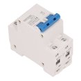 thumbnail image 3 of Mini DC Circuit Breaker DC500V 2P Miniature Circuit Breaker Solar PV System Small Circuit Breaker for Marine Power Systems, 3 of 8
