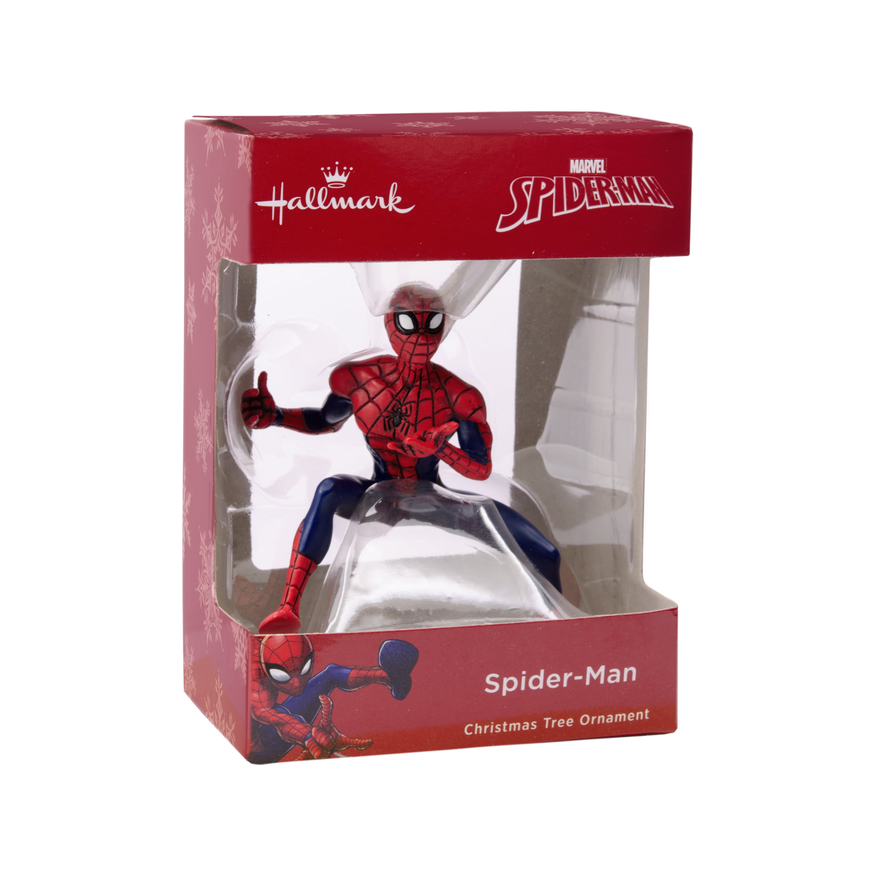 Spiderman Spider Man Christmas Ornament 