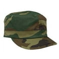 thumbnail image 2 of Rothco Women's Adjustable Fatigue Cap, Camo, 2 of 2