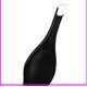 thumbnail image 5 of Pinzas profesionales para cejas para mujeres y hombres, pinzas de precisión, pinzas afiladas e inclinadas para depilar cejas, pelo encarnado, depilación facial, peluca, cejas (3 piezas), 5 of 5