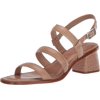 Bernardo Britney Leather Sandal