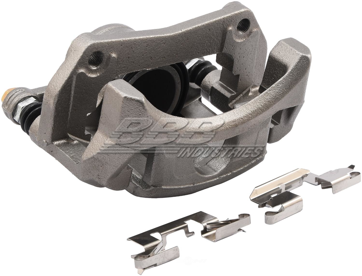 TERREPOWER formerly BBB Industries 99-01191B Reman Caliper w/installation Hardware