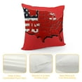 thumbnail image 4 of YINGXI ations Throw Pillows 22x22in, 4 of 5