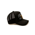 thumbnail image 2 of Knite Gorra trucker Station Bull con malla trasera visera curva hombre, 2 of 4