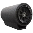 thumbnail image 2 of Audiopipe 10" 700W Subwoofer w/ Ported Enclosure + 2 Ch Amplifier TUBO-X1050A, 2 of 5