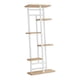 thumbnail image 3 of Soporte de metal para macetas, decoración, almacenamiento, soporte para macetas, estante para plantas 6 capas, 3 of 9