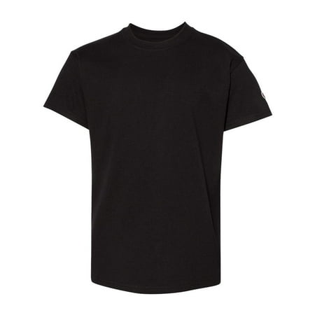 Champion Tshirt T435 Youth 6.1 oz. Tagless