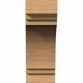 thumbnail image 2 of 3 1/2"W x 10"H x 24"L Pescadero Smooth Rafter Tail, Western Red Cedar, 2 of 4