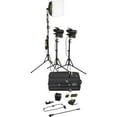 thumbnail image 1 of Dedolight DEDO-SPS3-E 230V AC Portable Studio 3-Light Tungsten Lighting Kit, 1 of 1