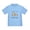 Baby Blue, variant on CafePress - Big Brother T Shirts Monkey Toddler T Shirt - Cute Toddler T-Shirt, 100% Cotton