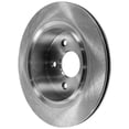 thumbnail image 5 of New Brake Disc Compatible With Ram 1500 SXT 6 Cyl 3.6L 1500 Classic Big Horn 8 Cyl 5.7L Classic Lone Star 8 5.7L Sport 2011-2022 By 52009968AA 52009968AC, 5 of 5