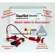 AutoglasSolutions RapidTech MiniKit Windshield Repair Kit