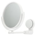 thumbnail image 1 of MasteelfCA Household Makeup Mirror Wall Mounted Makeup Mirror Wall Mirror for Bathroom, 1 of 8