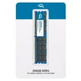 thumbnail image 2 of OWC 256GB DDR4 3200 PC4-25600 CL22 8Rx4 288-pin 1.2V ECC Registered RDIMM Memory RAM Module RDIMM Upgrade for Select Workstations, Servers, and NAS Systems, 2 of 7