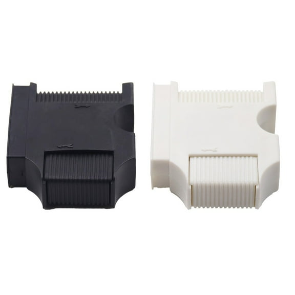 Marine Fenders Boat Bumper Adjuster Quick Connect Anti-Collision Ball Holder White Fangkenuo