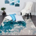 thumbnail image 2 of Saville Splash Area Rug 3'3"x4'11", 2 of 6