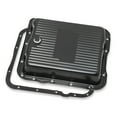 thumbnail image 2 of Mr. Gasket 9767BMRG Automatic Transmission Oil Pan Fits select: 1991 ISUZU CONVENTIONAL SHORT BED, 1981 CHEVROLET P30, 2 of 10