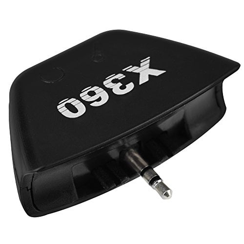 snelweg temperament Rusteloos Gam3Gear 3.5mm Headphone Headset Earphone Mic Audio Converter Adapter for Xbox 360 Controller Black - Walmart.com snelweg temperament Rusteloos Gam3Gear 3.5mm Headphone Headset Earphone Mic Audio Converter Adapter for Xbox 360 Controller Black - Walmart.com