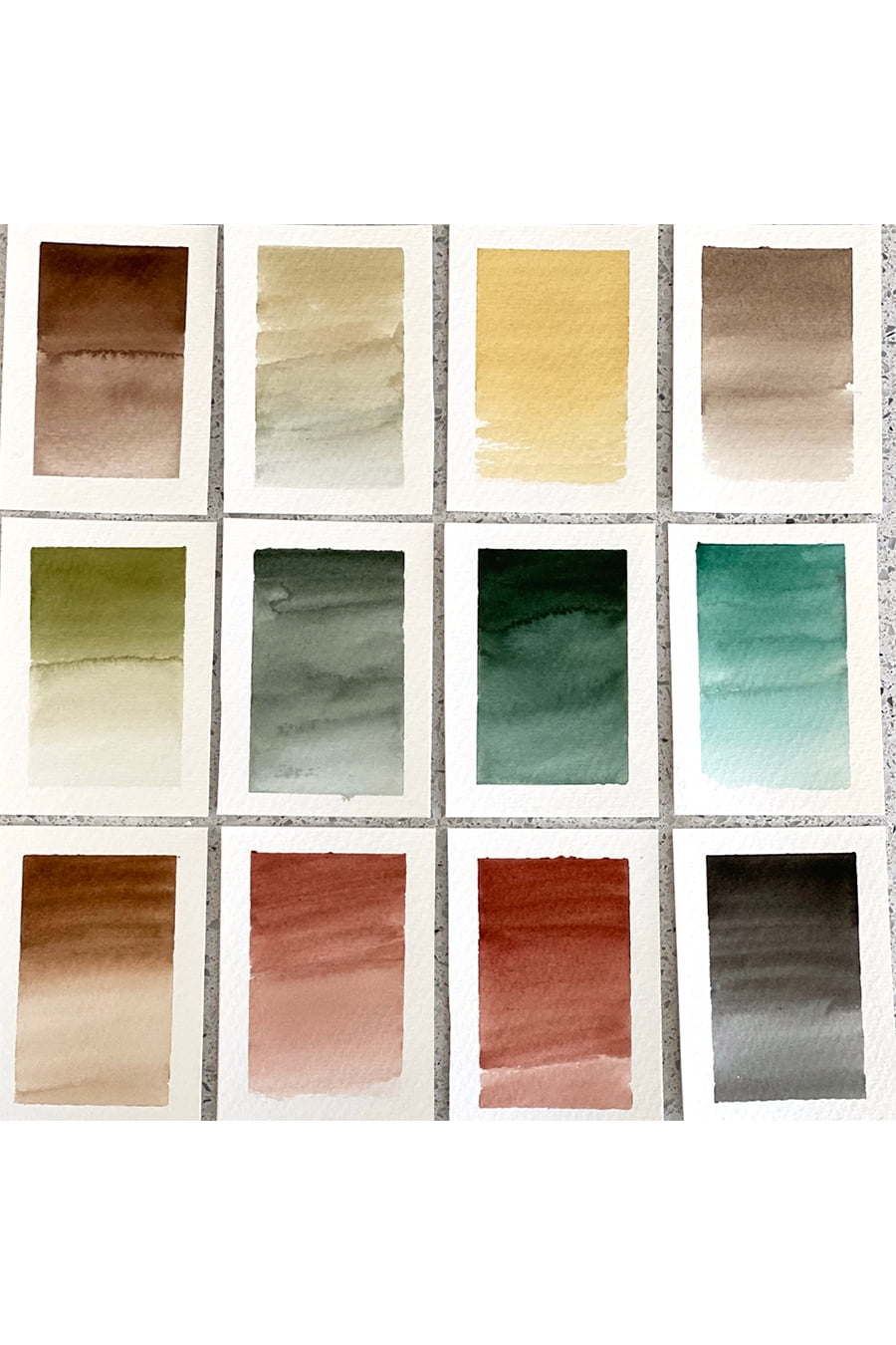 Grumbacher Watercolor 12" x 12" Tape Bound Pad 140 lb. / 300GSM Cold Press 30 Sheets