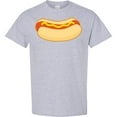 thumbnail image 3 of Inktastic Funny Hot Dog T-Shirt, 3 of 5