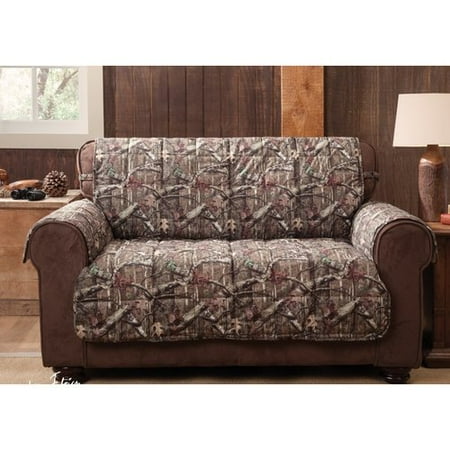 Mossy Oak Break-Up Infinity Camouflage Loveseat Protector