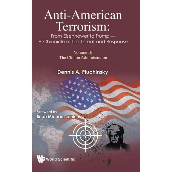 Anti-American Terrorism (V3), (Hardcover)