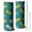 Pineapple (228)-new_11, variant on 20 OZ Coffee Tumble Slim Tumbler Cup with Straw,Thermal with Lids for Hot and Cold Drinks for Fathers Husband Mothers