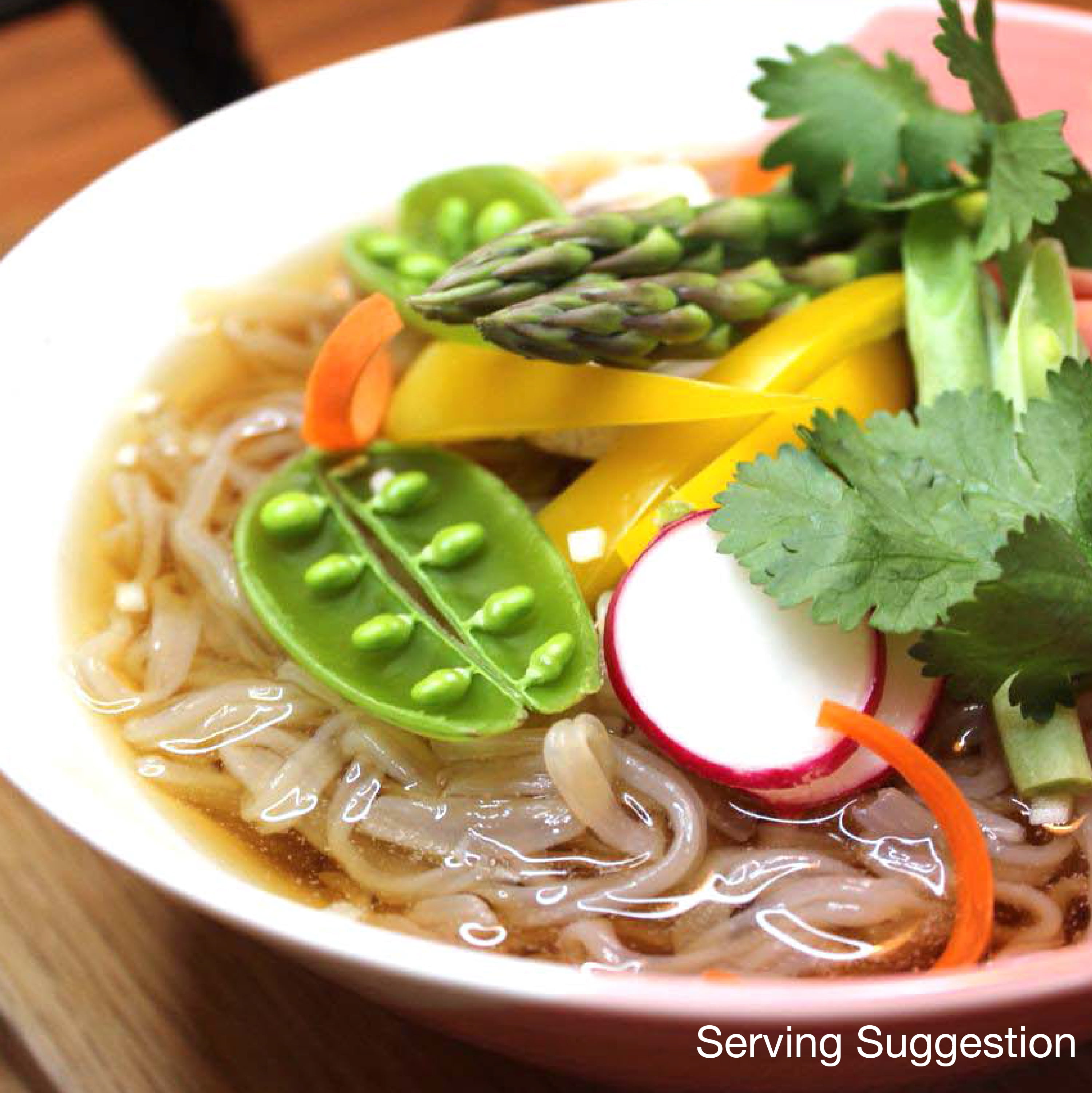 Ramen Z Miso 4pc Pack Shiratake noodles, Keto, Gluten Free, Dairy free, No Trans Fat, Konjac Noodles