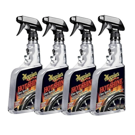 Meguiar's Tire Gloss - High Shine Finish - 24 Oz