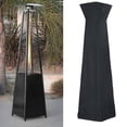 thumbnail image 4 of Patio Heater Cover Waterproof Protected Full Cover for Pyramid Torch Patio Heater, 4 of 5