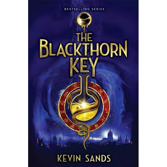 Blackthorn Key The Blackthorn Key, Book 1, (Hardcover)