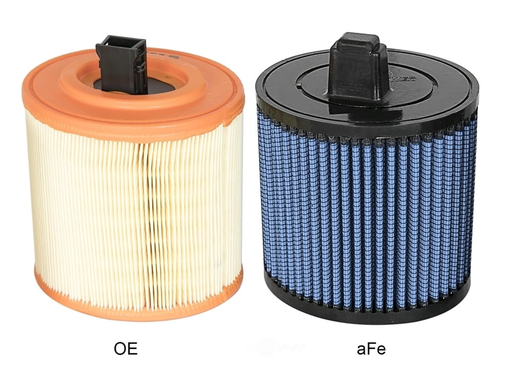 aFe MagnumFLOW Air Filters OER Pro P5R A/F 16-17 Cadillac ATS-V V6-3.6L (tt) Fits select: 2016-2019 CHEVROLET CRUZE