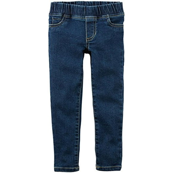 Carter's Baby Girls' Skinny Fit Denim Pant, 6M