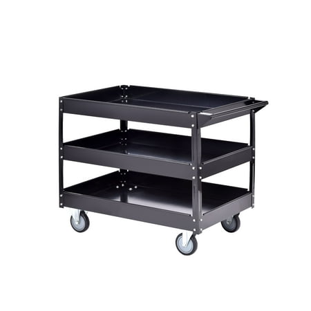 industrial commercial steel cart service