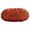 Coffee, variant on Gytml Oval Fluffy Bath Mat, Absorbent Shaggy Bathroom Rug, Non- Plush Bath Mat For Shower, Tub & Floor(Red-23.62"Ã15.74")